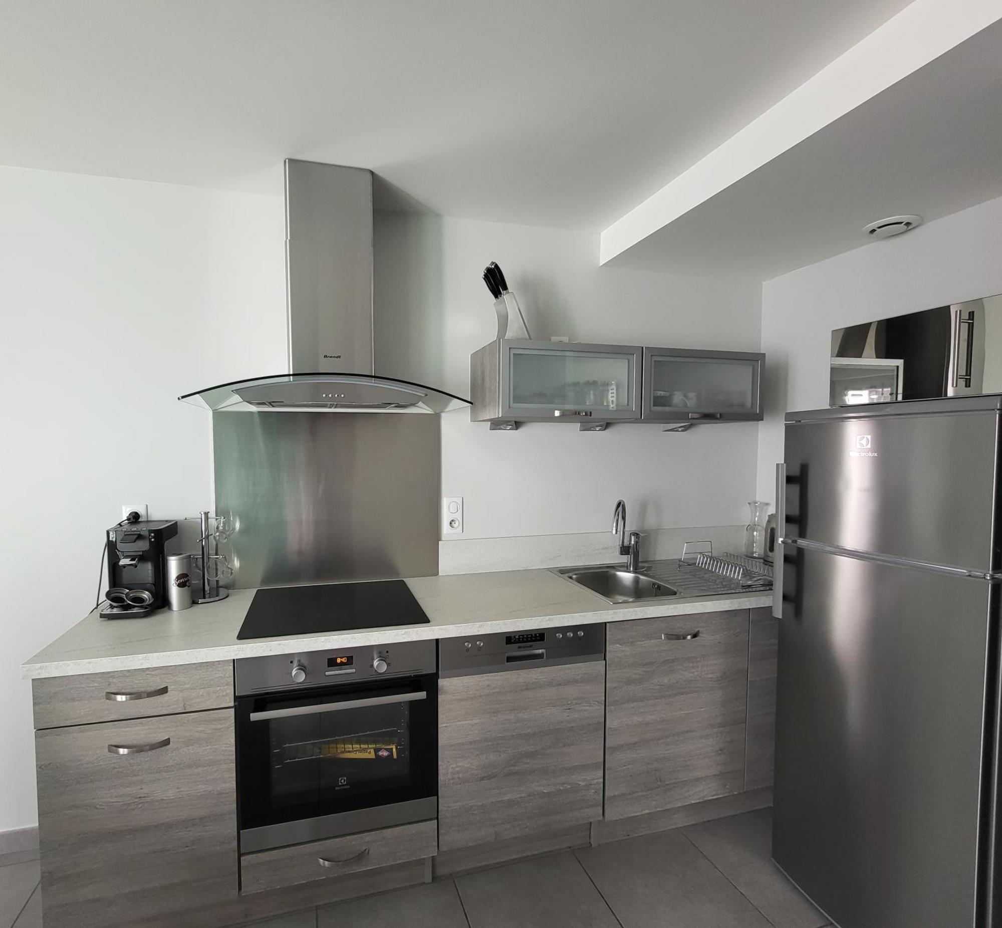 Apartment Le Touristic *