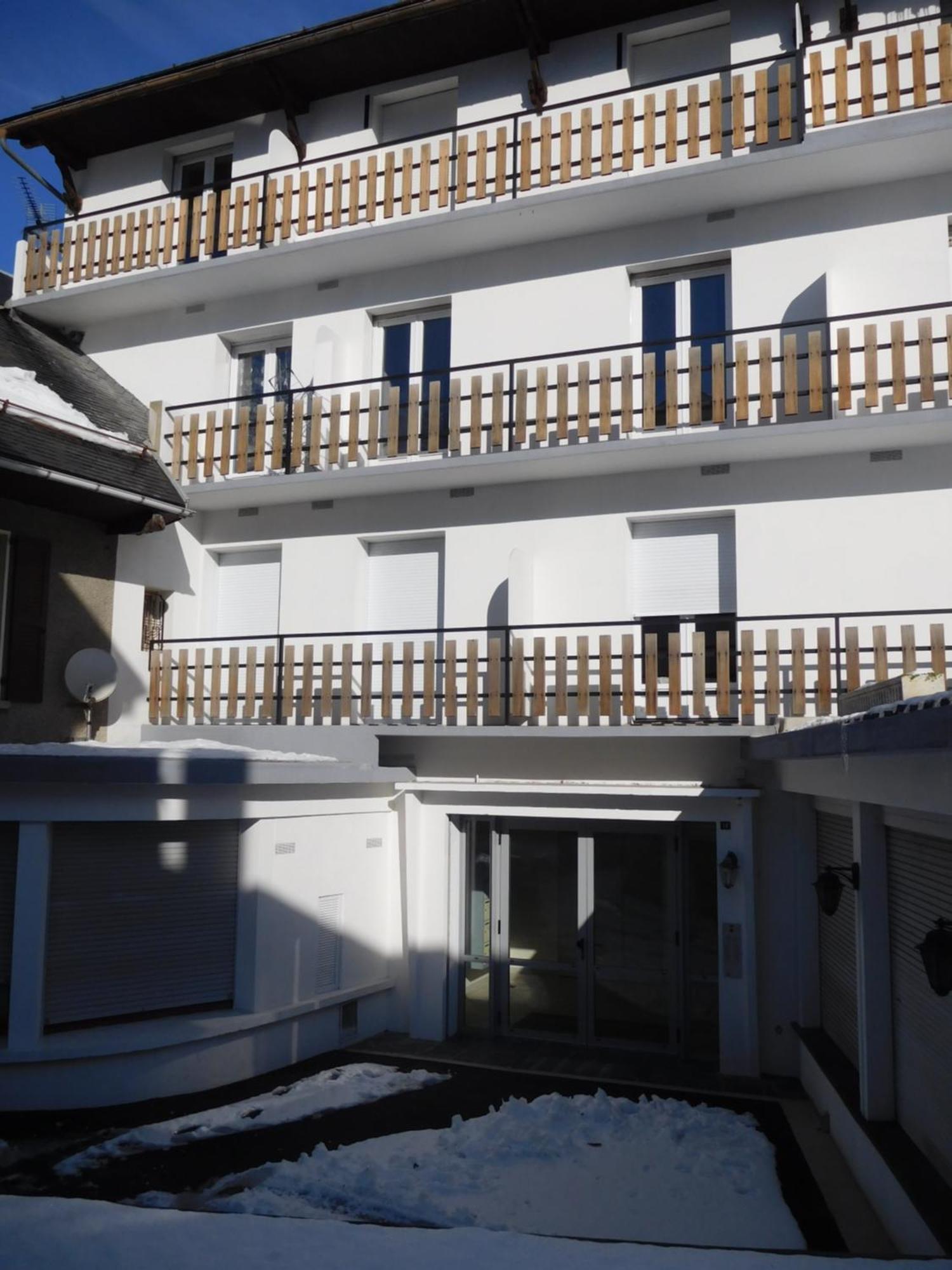 Le Touristic Apartment *
